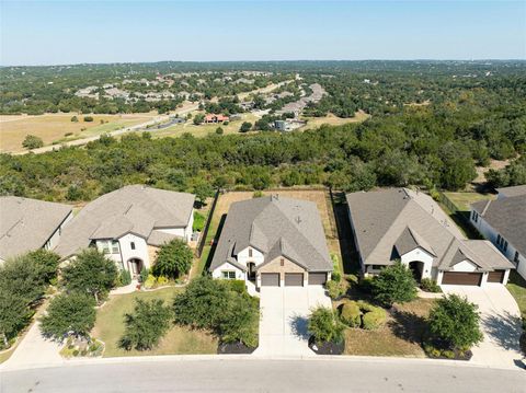 A home in Austin