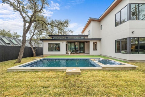 Tiny photo for 4216 Deepwoods DR, Austin, TX 78731 (MLS # 7174248)