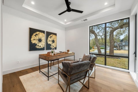 Tiny photo for 4216 Deepwoods DR, Austin, TX 78731 (MLS # 7174248)