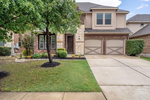 A home in Leander