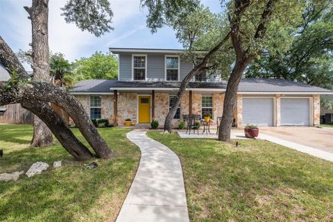 12519 Split Rail PKWY Austin TX 78750