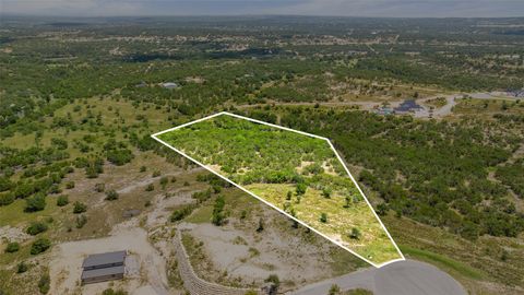 Lot 162 Legacy Hills Johnson City TX 78636
