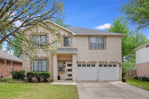 1549 Jerusalem DR Round Rock TX 78664