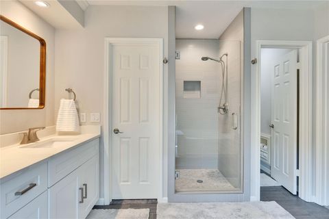 Tiny photo for 6500 Walebridge LN, Austin, TX 78739 (MLS # 9458452)