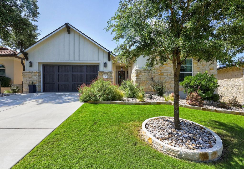 Photo of 217 Skipping Cedar ST, San Marcos, TX 78666 (MLS # 9618671)