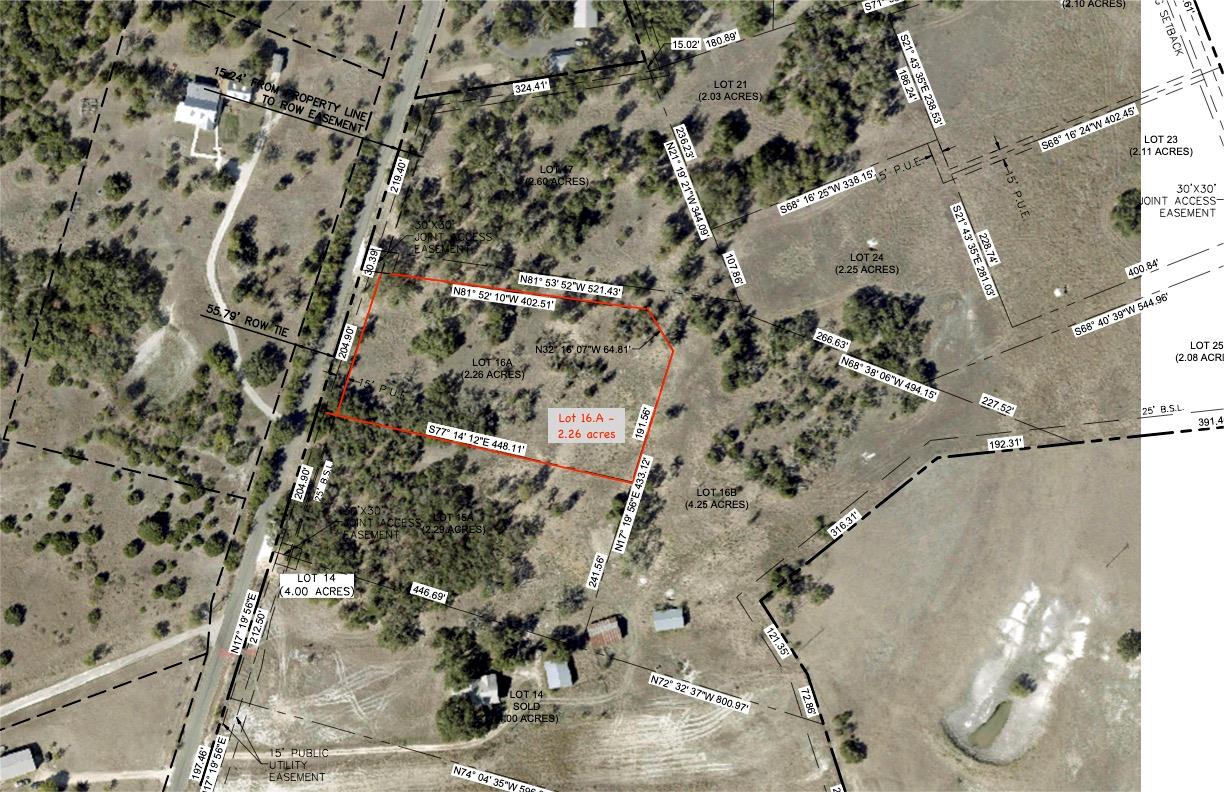 1460 County Road 153 - Lot 16A