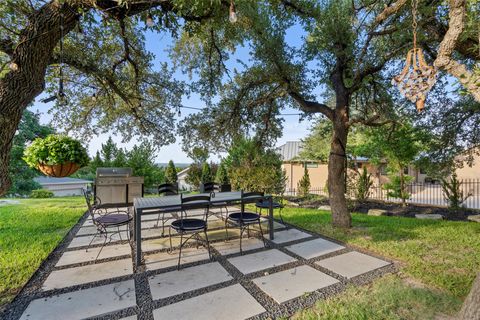 Tiny photo for 4411 HENNIG DR, Austin, TX 78738 (MLS # 5764528)