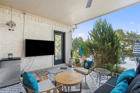 Tiny photo for 4411 HENNIG DR, Austin, TX 78738 (MLS # 5764528)