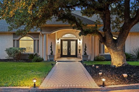 Tiny photo for 4411 HENNIG DR, Austin, TX 78738 (MLS # 5764528)