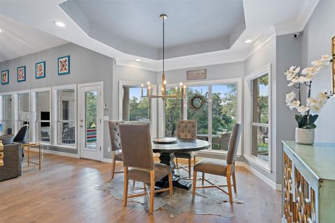 Tiny photo for 4411 HENNIG DR, Austin, TX 78738 (MLS # 5764528)