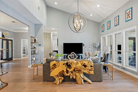 Tiny photo for 4411 HENNIG DR, Austin, TX 78738 (MLS # 5764528)