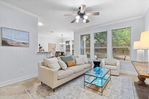Tiny photo for 15317 Origins LN #203, Austin, TX 78734 (MLS # 9636537)