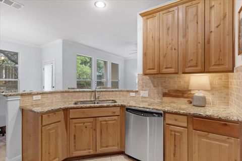 Tiny photo for 15317 Origins LN #203, Austin, TX 78734 (MLS # 9636537)
