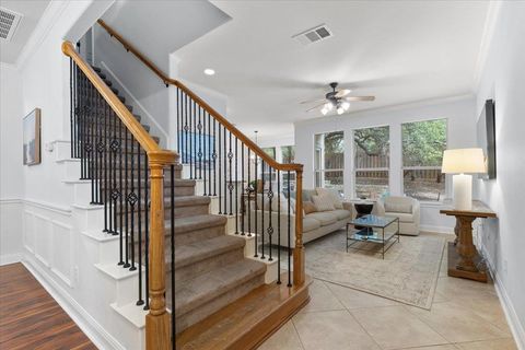Tiny photo for 15317 Origins LN #203, Austin, TX 78734 (MLS # 9636537)