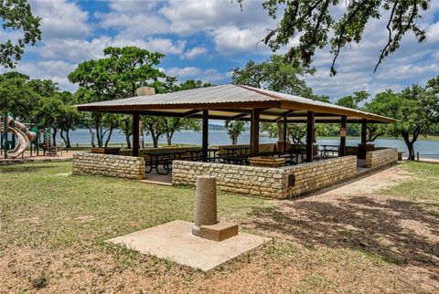 Tiny photo for 4001 Crockett Ave, Lago Vista, TX 78645 (MLS # 8782064)