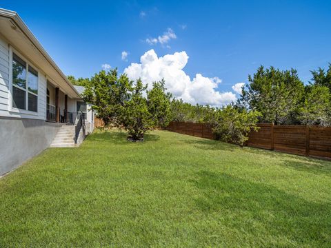 Tiny photo for 4001 Crockett Ave, Lago Vista, TX 78645 (MLS # 8782064)