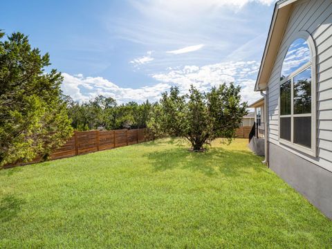 Tiny photo for 4001 Crockett Ave, Lago Vista, TX 78645 (MLS # 8782064)