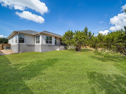 Tiny photo for 4001 Crockett Ave, Lago Vista, TX 78645 (MLS # 8782064)