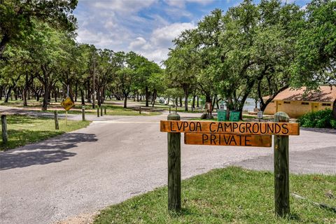 Tiny photo for 4001 Crockett Ave, Lago Vista, TX 78645 (MLS # 8782064)
