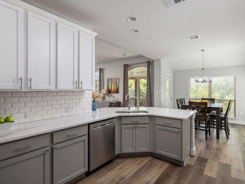 Tiny photo for 4001 Crockett Ave, Lago Vista, TX 78645 (MLS # 8782064)