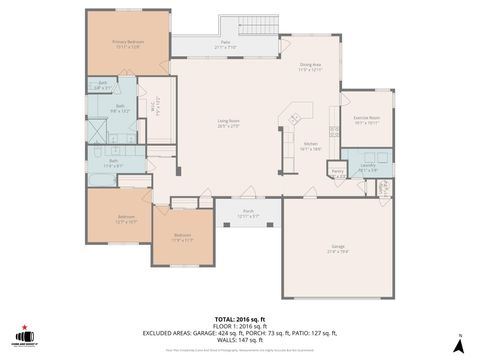 Tiny photo for 4001 Crockett Ave, Lago Vista, TX 78645 (MLS # 8782064)