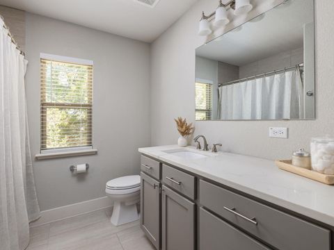 Tiny photo for 4001 Crockett Ave, Lago Vista, TX 78645 (MLS # 8782064)