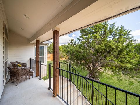 Tiny photo for 4001 Crockett Ave, Lago Vista, TX 78645 (MLS # 8782064)
