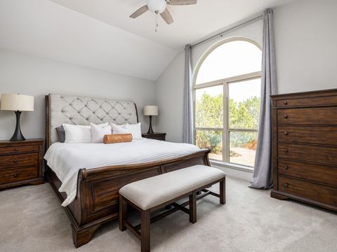 Tiny photo for 4001 Crockett Ave, Lago Vista, TX 78645 (MLS # 8782064)