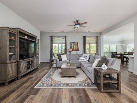 Tiny photo for 4001 Crockett Ave, Lago Vista, TX 78645 (MLS # 8782064)