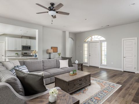 Tiny photo for 4001 Crockett Ave, Lago Vista, TX 78645 (MLS # 8782064)