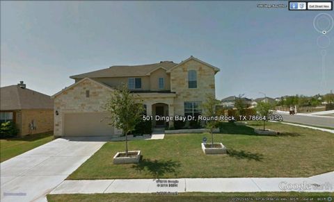 Photo of 501 Dinge Bay DR, Round Rock, TX 78664 (MLS # 4659241)