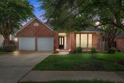 Photo of 7008 W Magic Mountain LN, Round Rock, TX 78681 (MLS # 2277430)