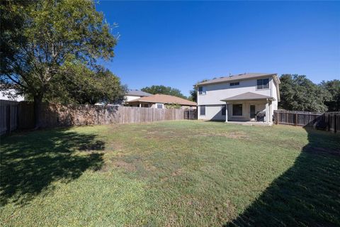 A home in Leander