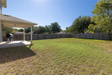 A home in Leander