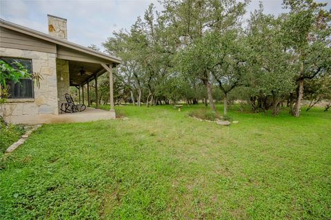 A home in Spicewood