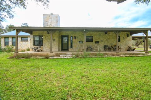 A home in Spicewood