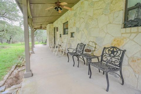 A home in Spicewood