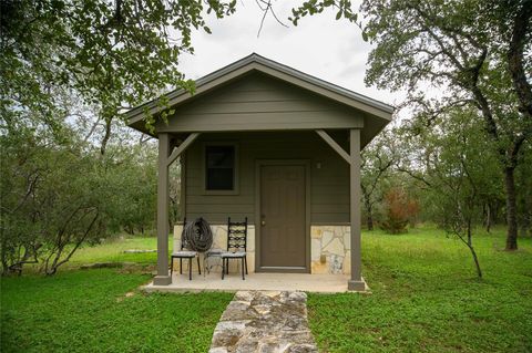 A home in Spicewood