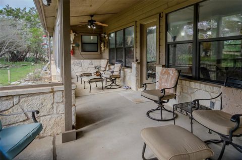 A home in Spicewood