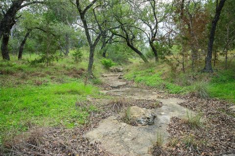 A home in Spicewood