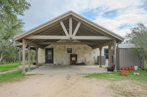 A home in Spicewood