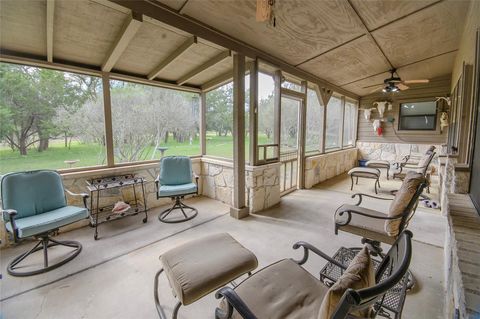 A home in Spicewood