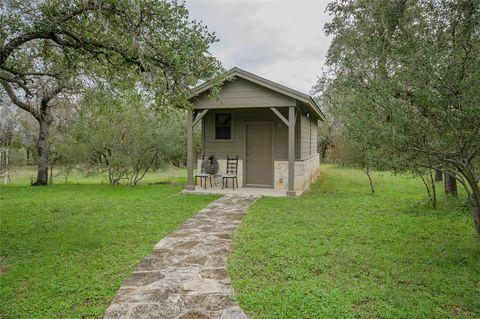 A home in Spicewood