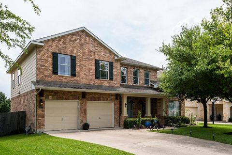 1224 Willowbrook DR Cedar Park TX 78613