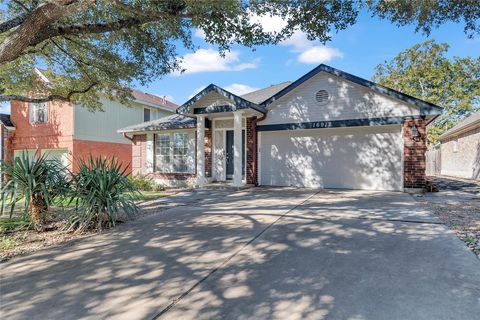 A home in Pflugerville