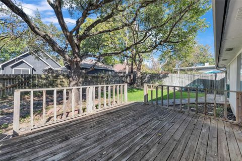 A home in Pflugerville