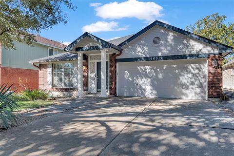 A home in Pflugerville