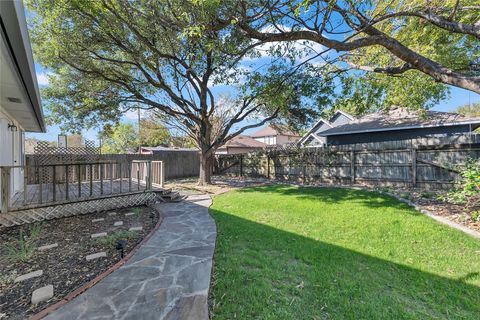 A home in Pflugerville