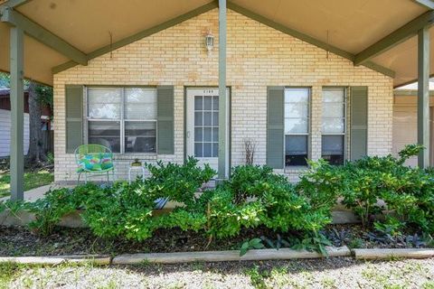 A home in Cedar Park