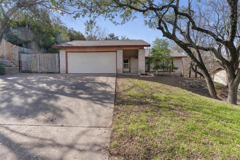 A home in Austin